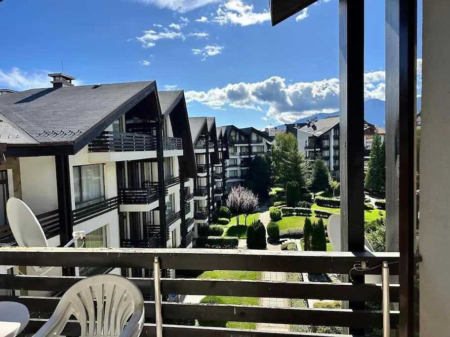 Apartment Cozy Apartmen With Mountain View Bansko