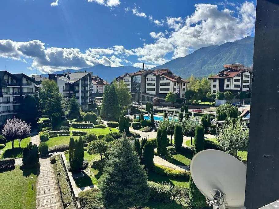 Apartment Cozy Apartmen With Mountain View Bansko Bulgaria