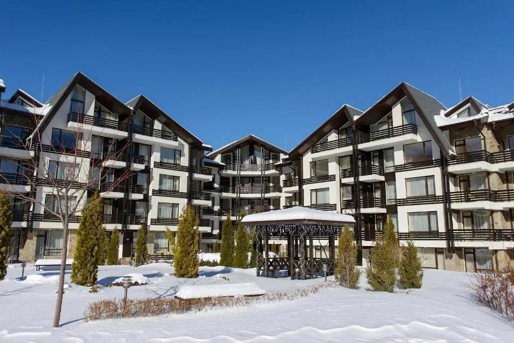 Apartment Cozy Apartmen With Mountain View Bansko