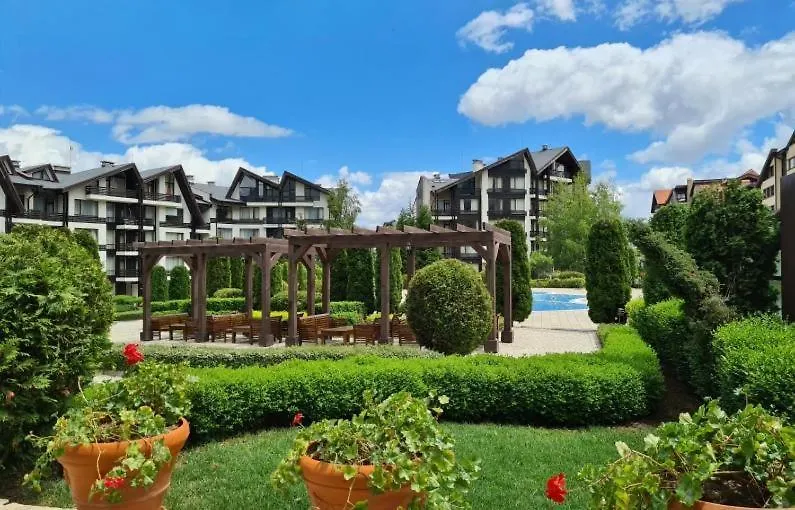 Cozy Apartmen With Mountain View Bansko