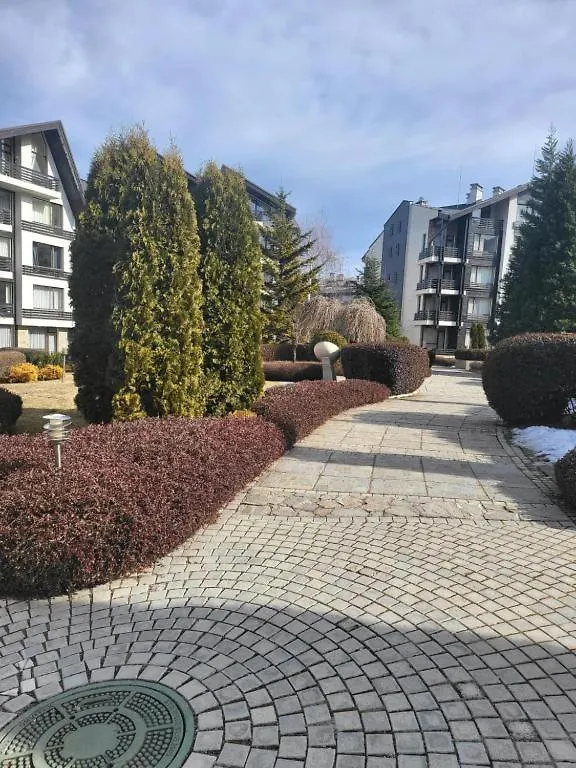 Apartamento Cozy Apartmen With Mountain View Bansko Bulgária